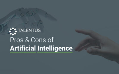 Pros & Cons of Artificial Intelligence