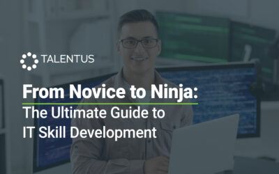 From Novice to Ninja: The Ultimate Guide to IT Skill Development